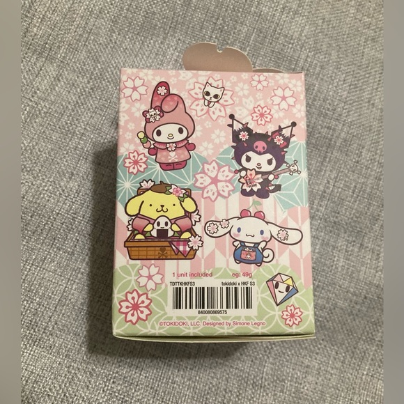 Tokidoki x Hello Kitty and Friends Cherry Blossom Series 3 Blind Box Figure - Picture 11 of 15